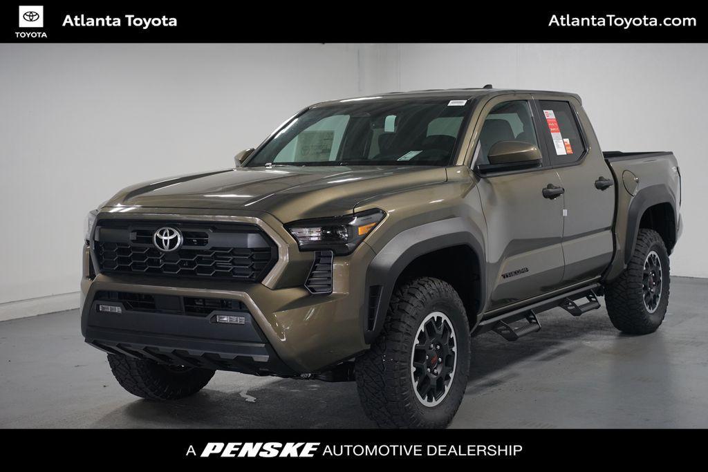 new 2025 Toyota Tacoma car, priced at $50,226