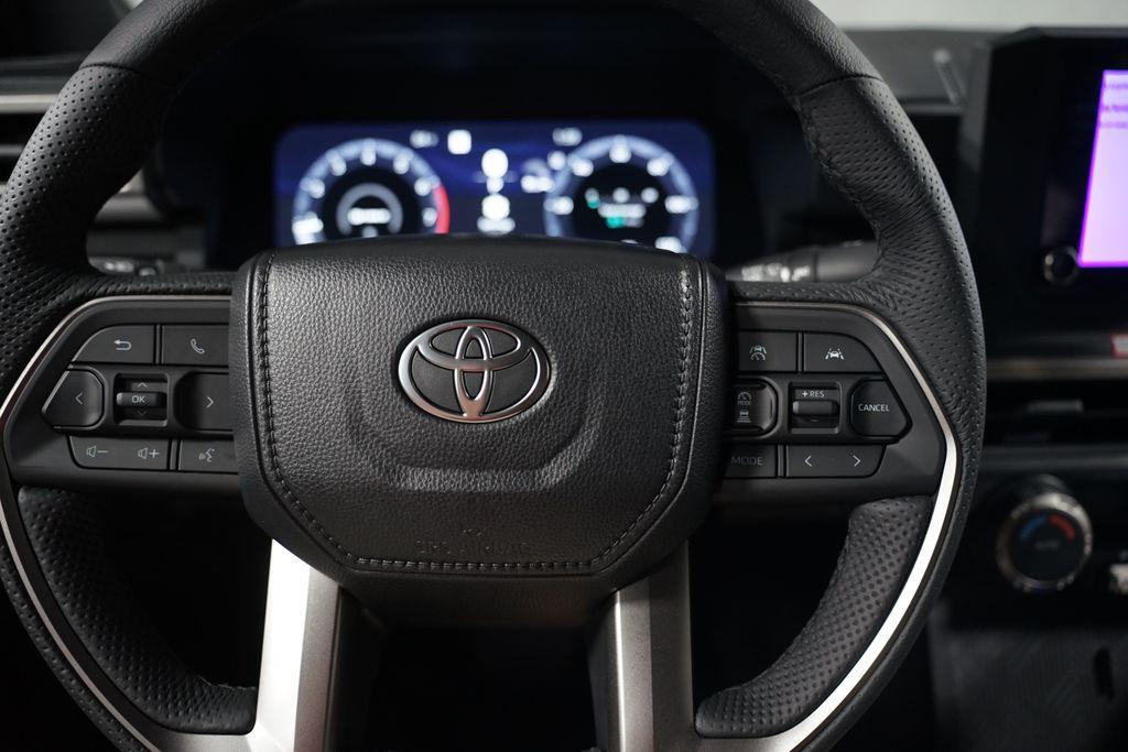 new 2025 Toyota Tacoma car, priced at $50,226