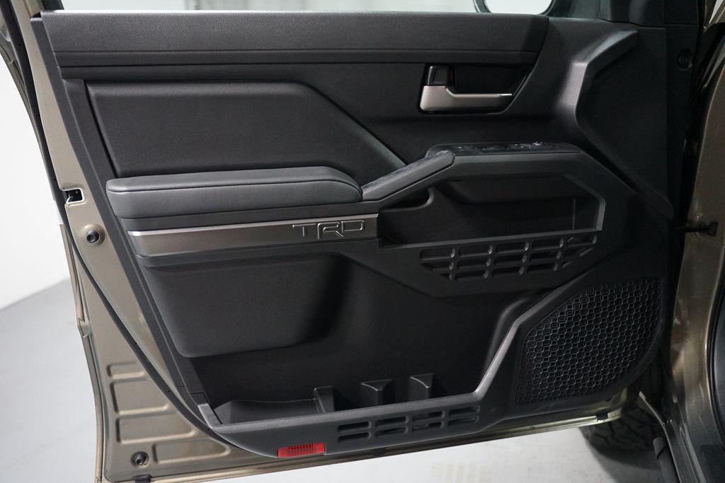 new 2025 Toyota Tacoma car, priced at $50,226