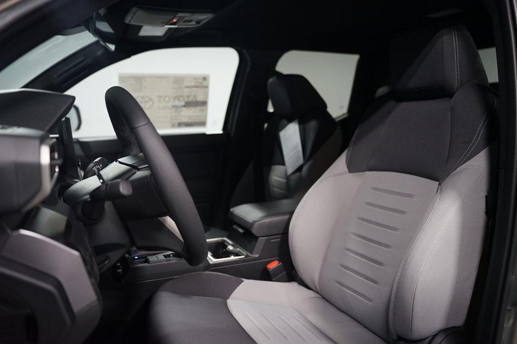new 2025 Toyota Tacoma car, priced at $50,226