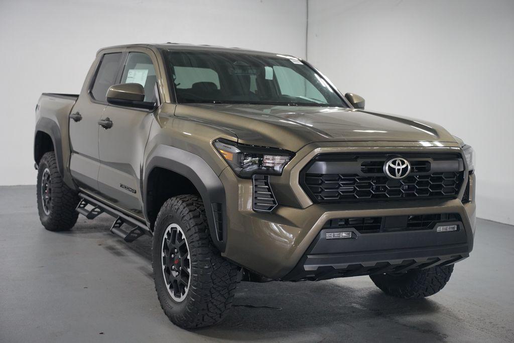 new 2025 Toyota Tacoma car, priced at $50,226