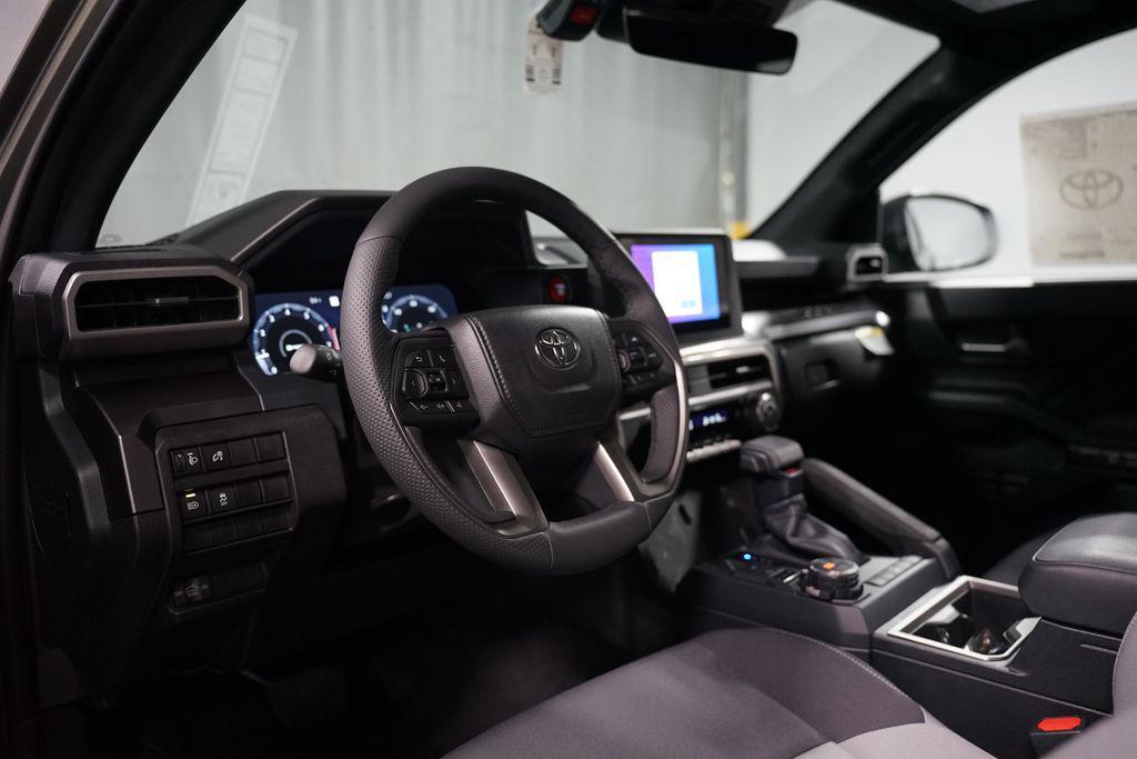 new 2025 Toyota Tacoma car, priced at $50,226