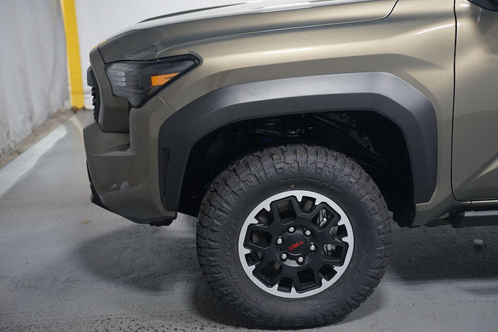 new 2025 Toyota Tacoma car, priced at $50,226