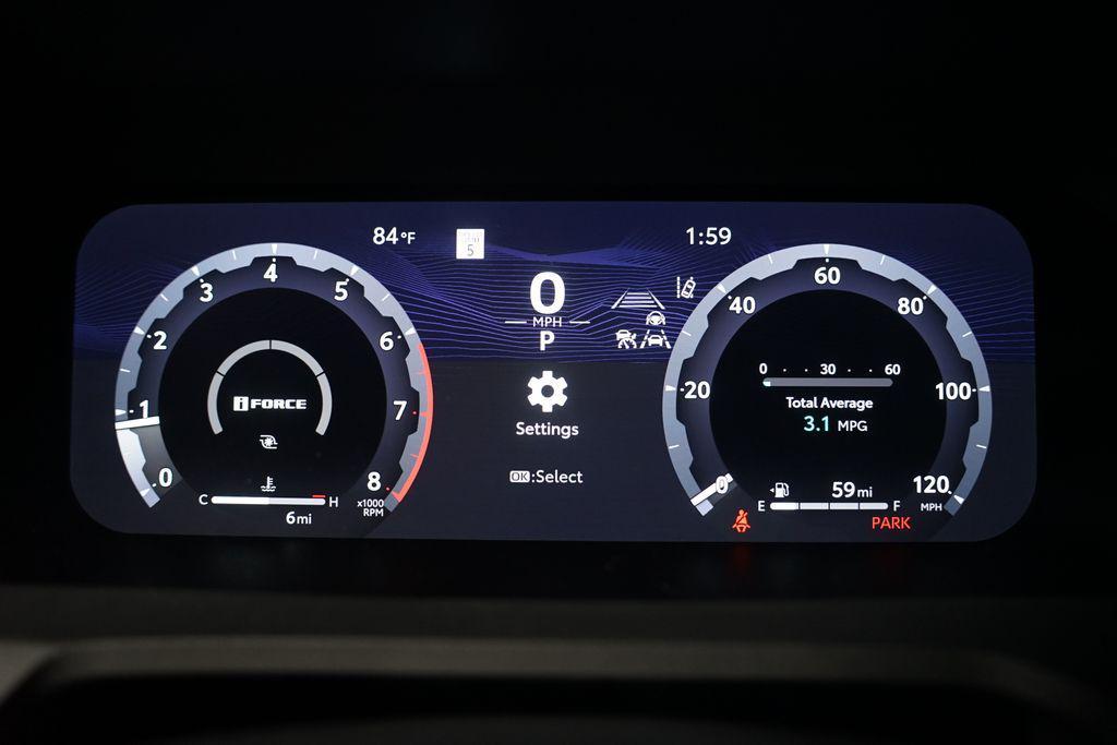 new 2025 Toyota Tacoma car, priced at $50,226