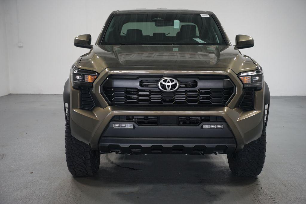 new 2025 Toyota Tacoma car, priced at $50,226