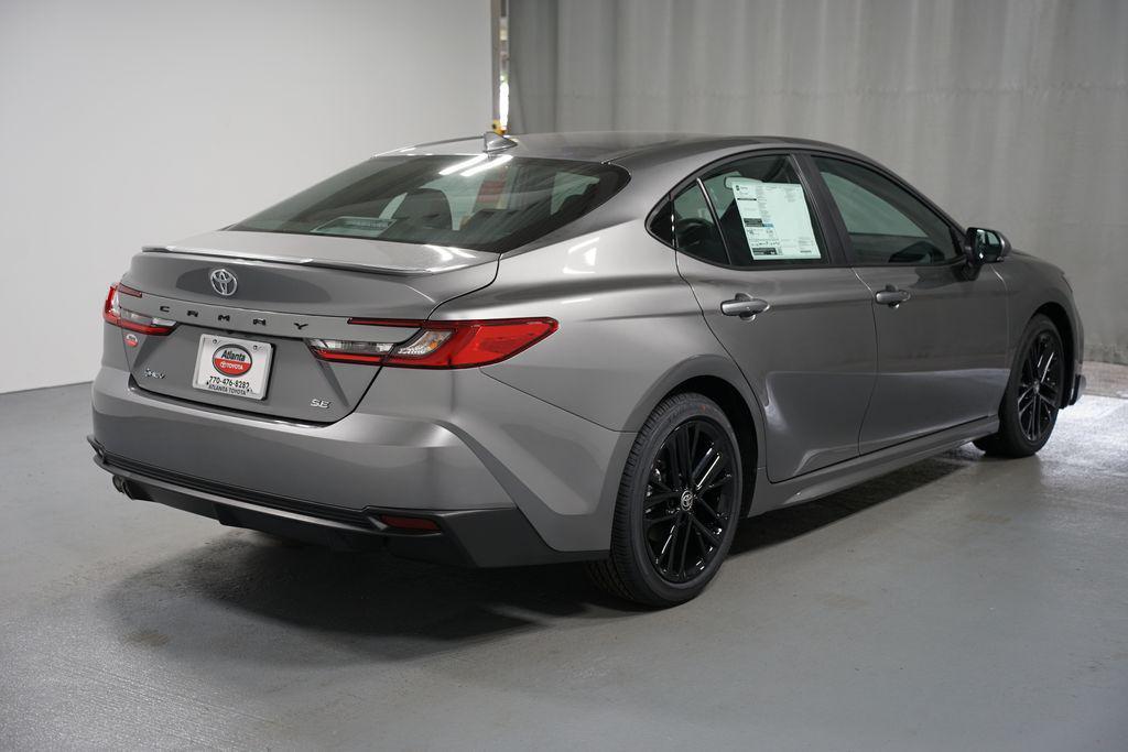 new 2026 Toyota Camry car, priced at $34,240