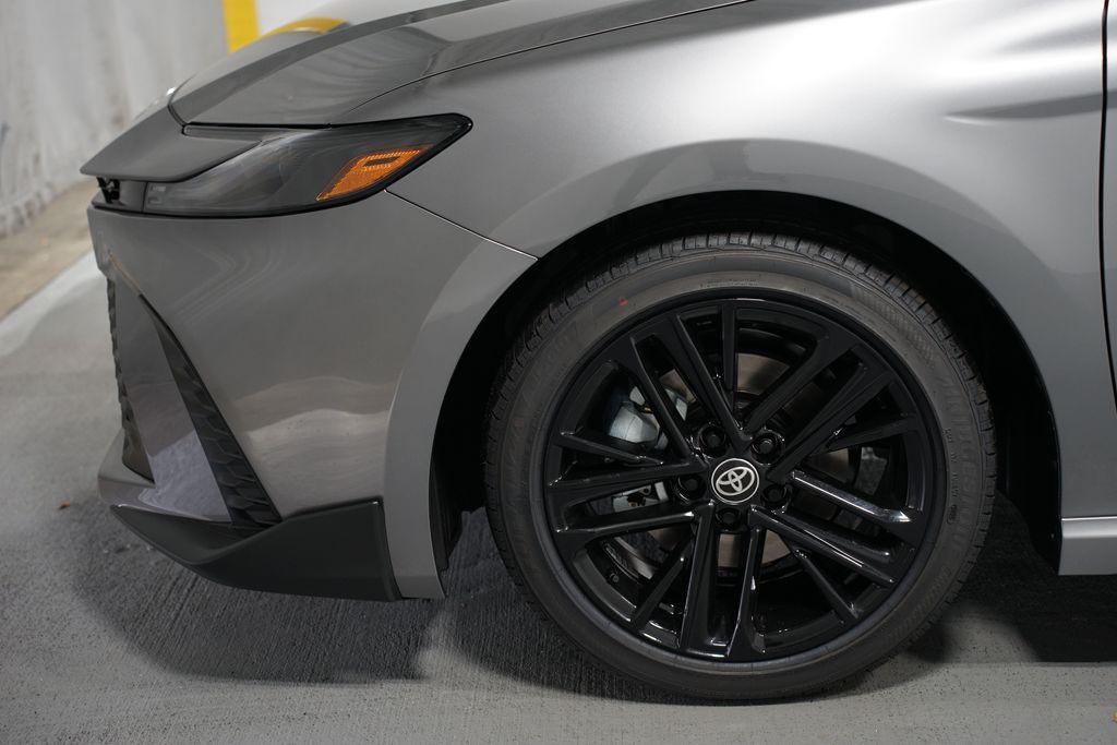 new 2026 Toyota Camry car, priced at $34,240