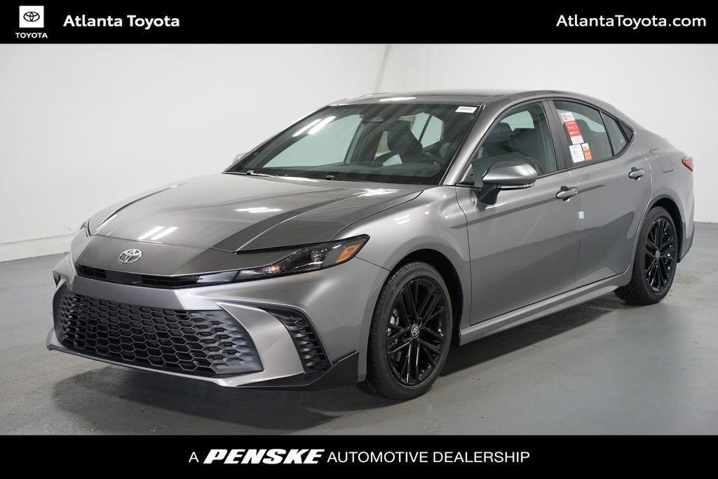 new 2026 Toyota Camry car, priced at $34,240