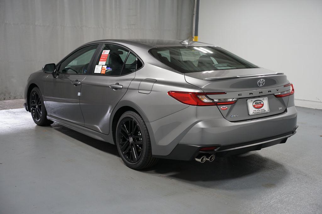 new 2026 Toyota Camry car, priced at $34,240