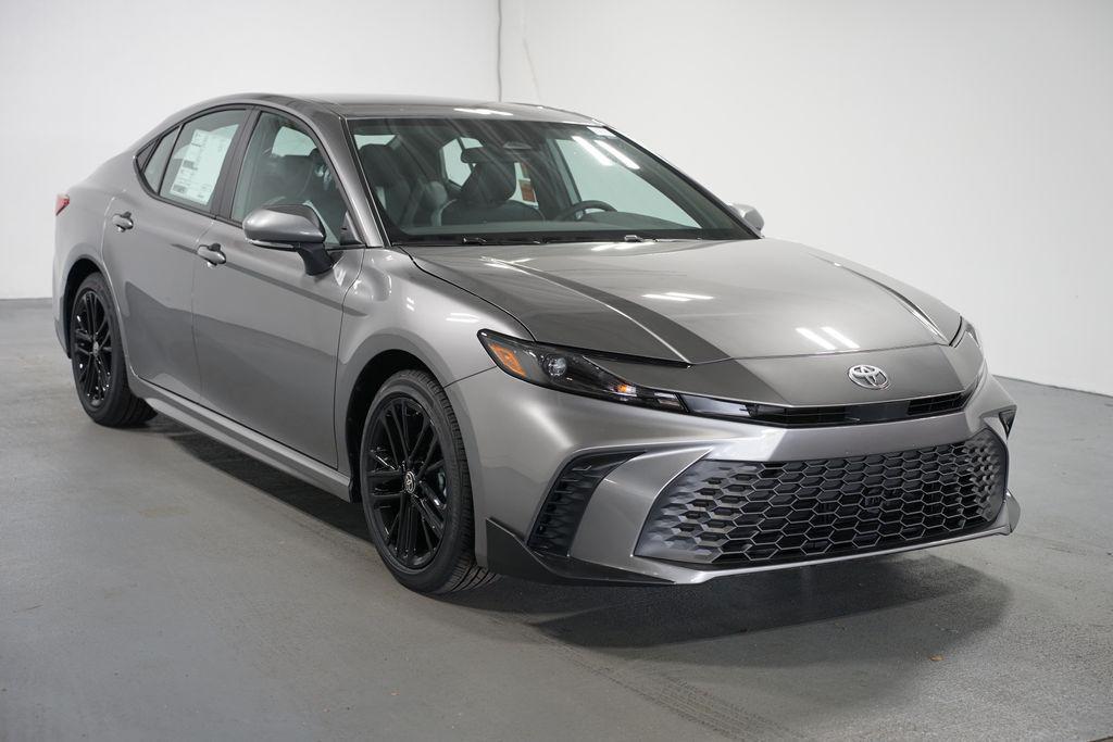 new 2026 Toyota Camry car, priced at $34,240