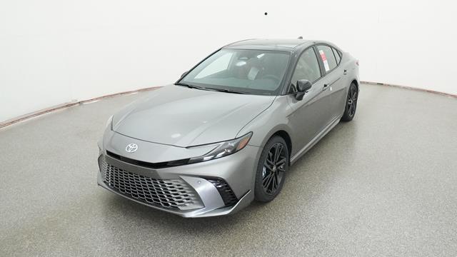 new 2025 Toyota Camry car, priced at $41,981