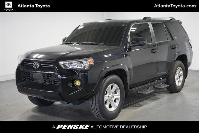 used 2023 Toyota 4Runner car