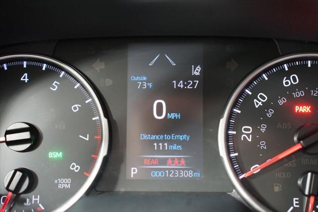 used 2020 Toyota RAV4 car, priced at $21,980