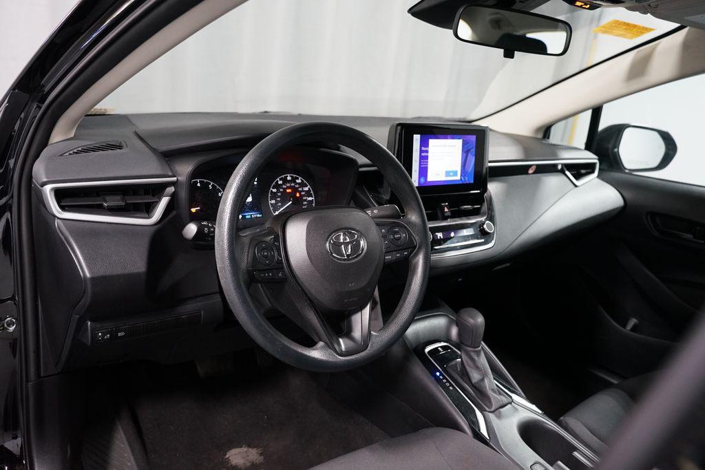 used 2024 Toyota Corolla car, priced at $19,480