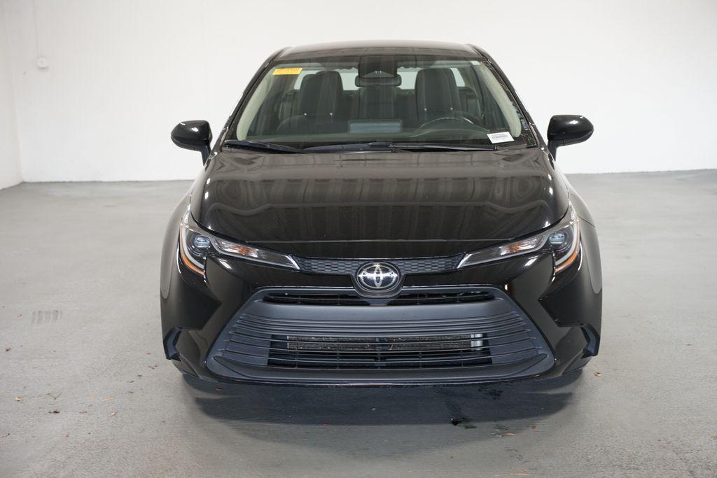 used 2024 Toyota Corolla car, priced at $19,480