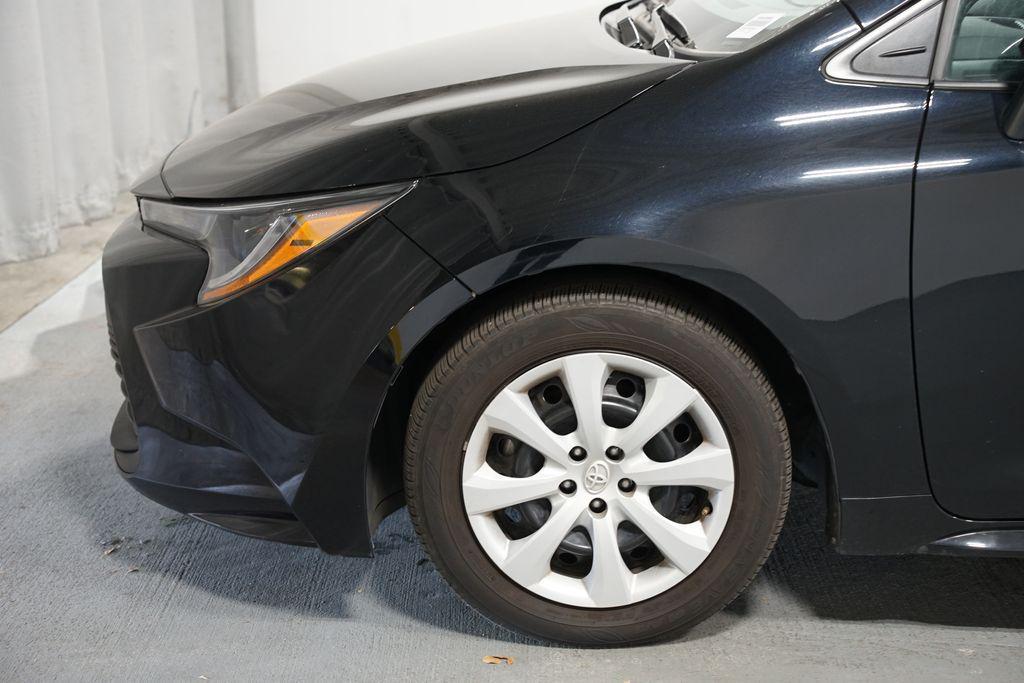 used 2024 Toyota Corolla car, priced at $19,480