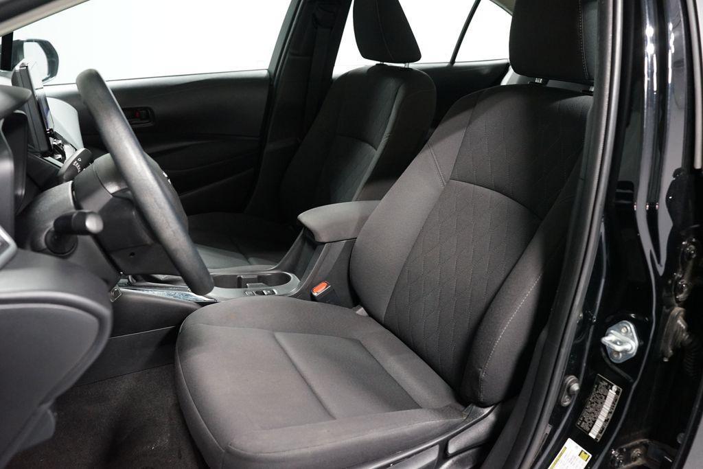 used 2024 Toyota Corolla car, priced at $19,480