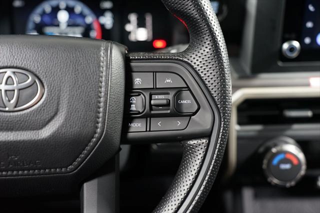 new 2025 Toyota Tacoma car, priced at $39,883
