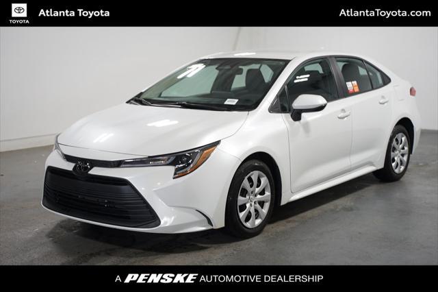 used 2023 Toyota Corolla car, priced at $22,980