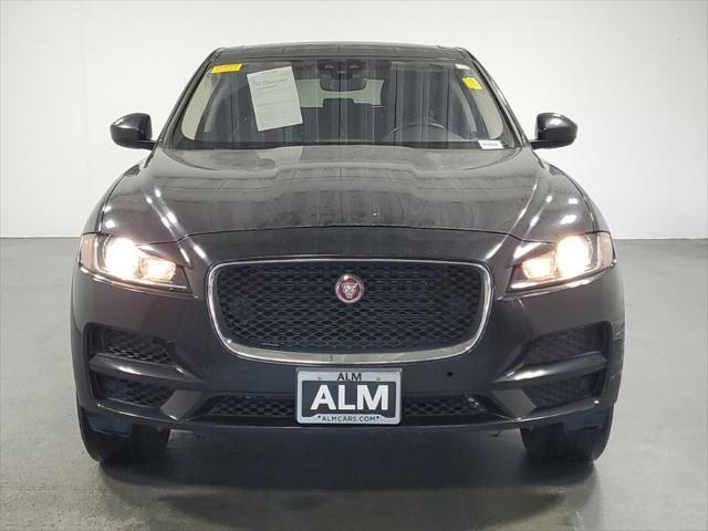 used 2019 Jaguar F-PACE car, priced at $22,980