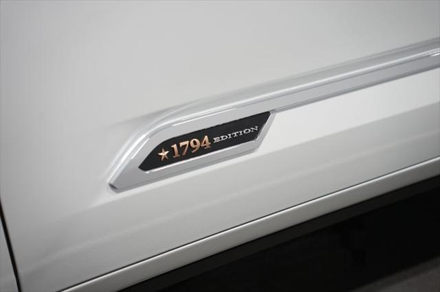 new 2025 Toyota Tundra Hybrid car, priced at $77,182