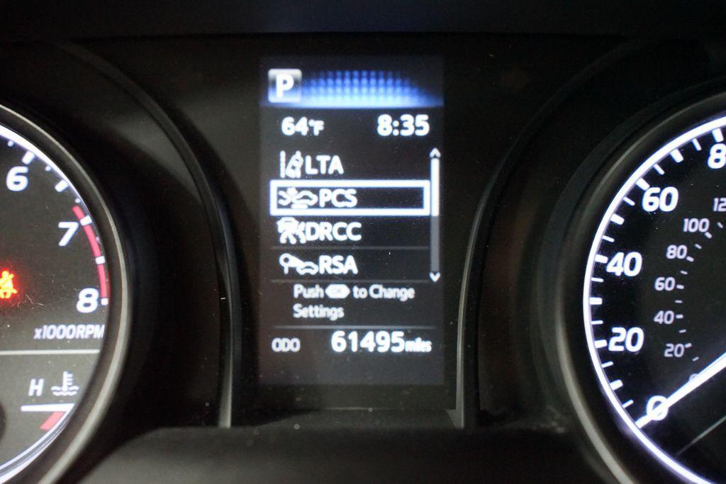 used 2023 Toyota Camry car, priced at $23,480