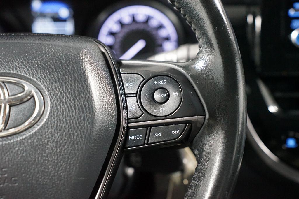 used 2023 Toyota Camry car, priced at $23,480