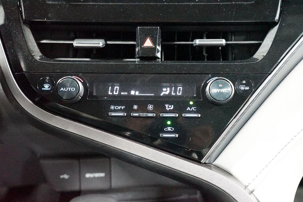 used 2023 Toyota Camry car, priced at $23,480