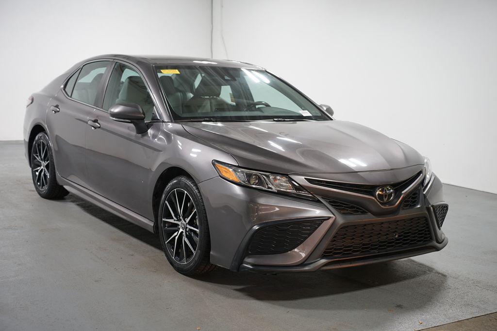 used 2023 Toyota Camry car, priced at $23,480