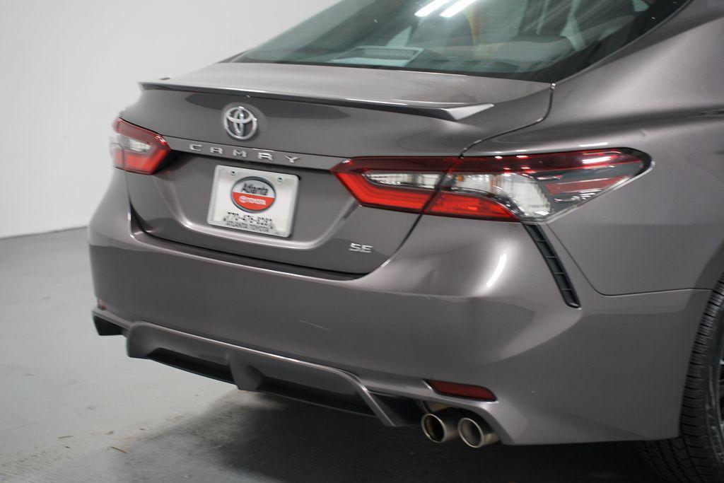used 2023 Toyota Camry car, priced at $23,480