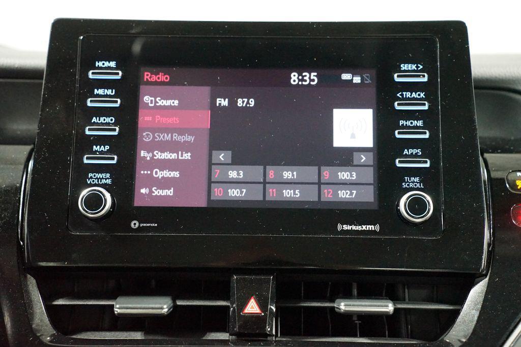 used 2023 Toyota Camry car, priced at $23,480