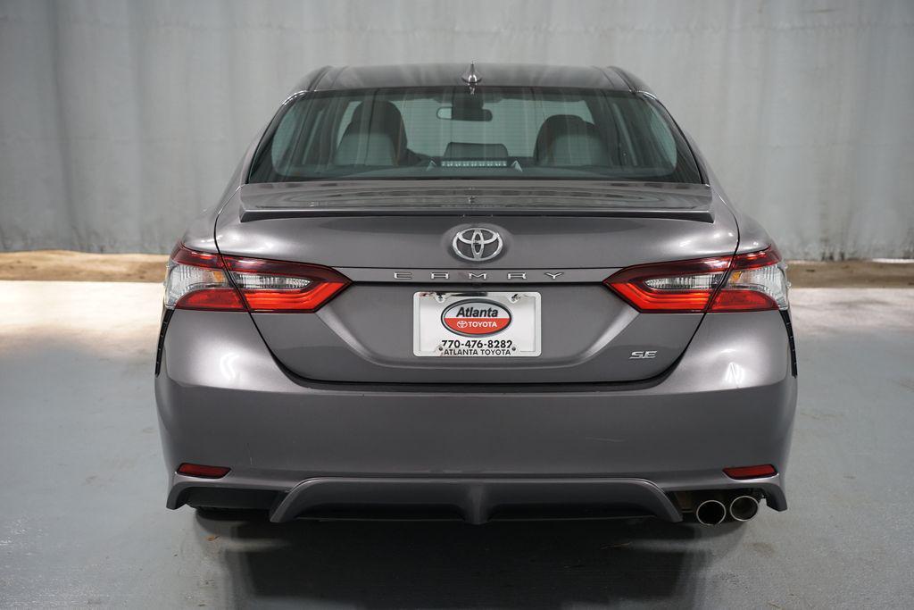 used 2023 Toyota Camry car, priced at $23,480