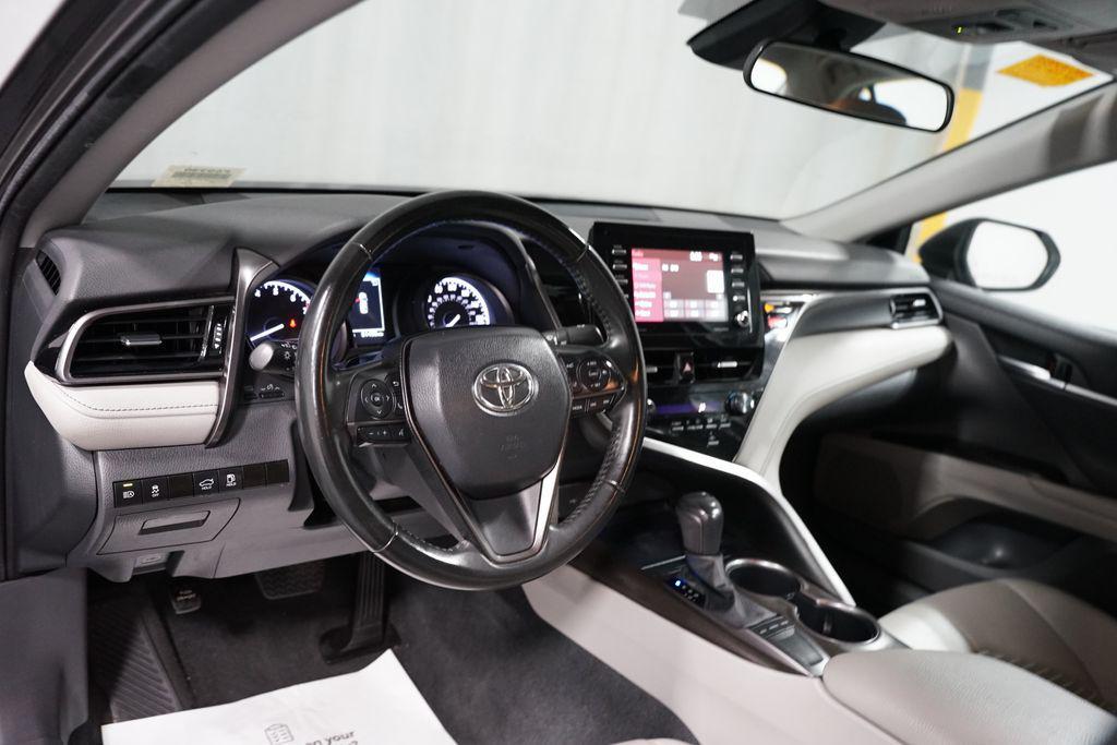 used 2023 Toyota Camry car, priced at $23,480