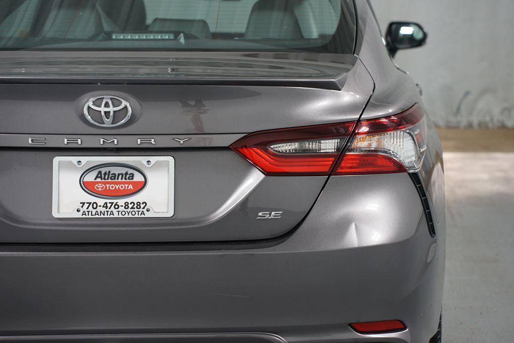 used 2023 Toyota Camry car, priced at $23,480