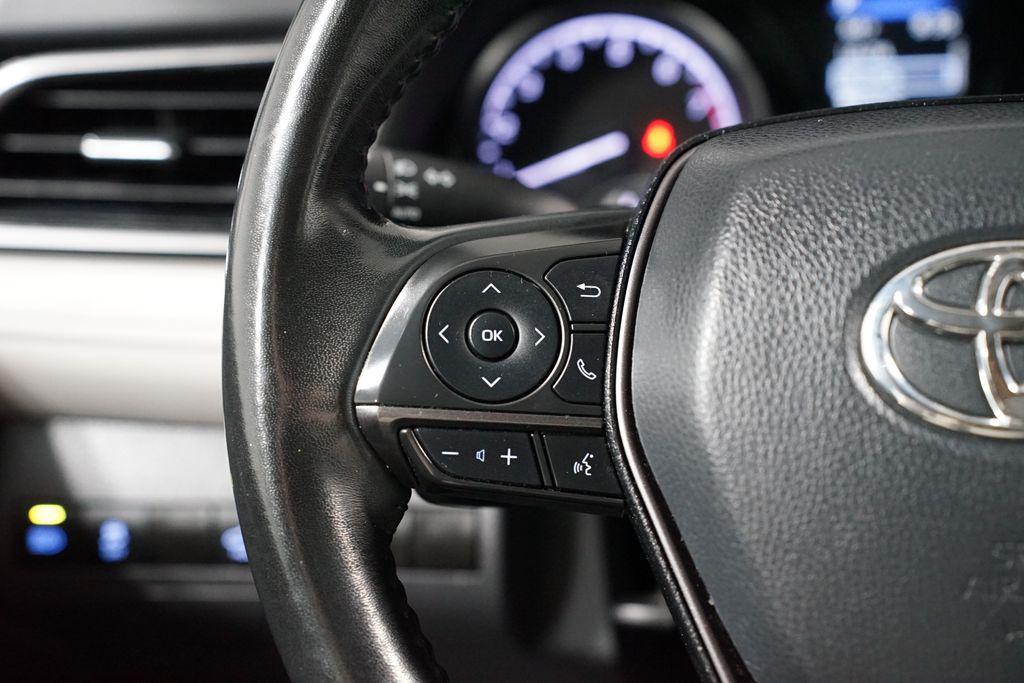 used 2023 Toyota Camry car, priced at $23,480