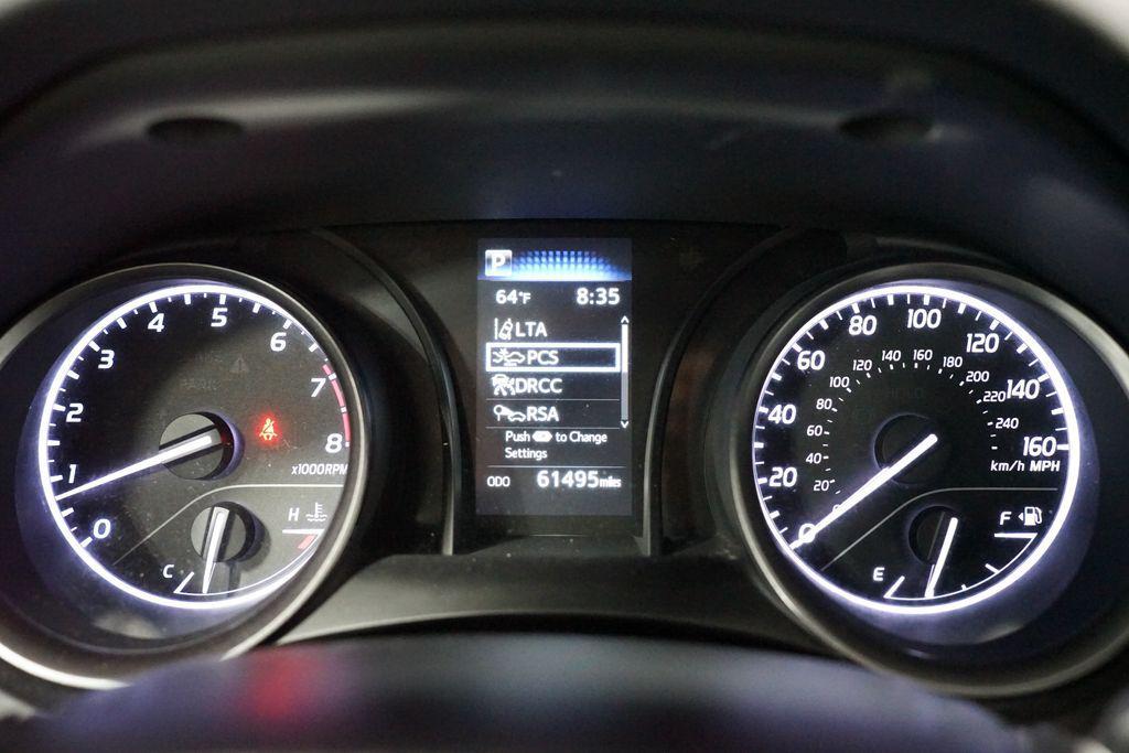 used 2023 Toyota Camry car, priced at $23,480