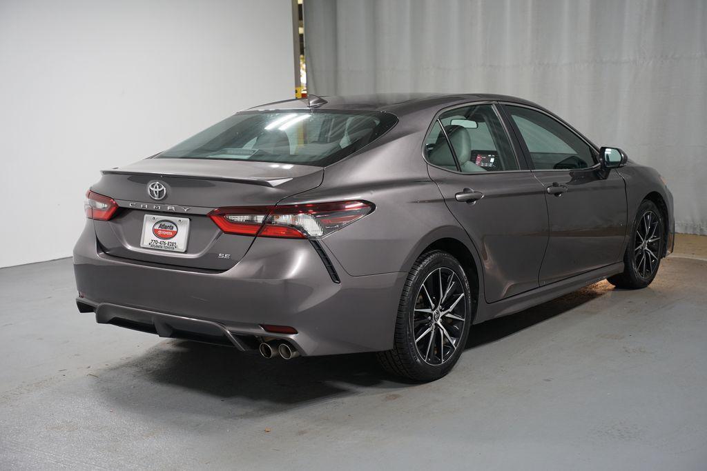 used 2023 Toyota Camry car, priced at $23,480