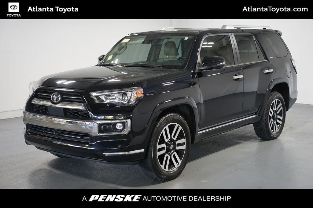 used 2023 Toyota 4Runner car, priced at $43,980