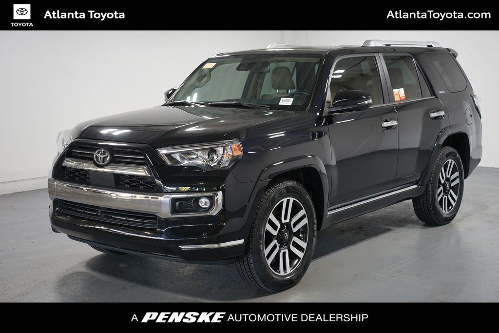 used 2023 Toyota 4Runner car, priced at $43,980