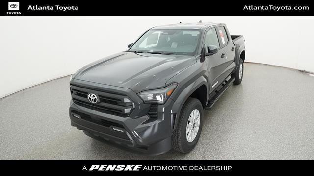 new 2025 Toyota Tacoma car, priced at $41,095