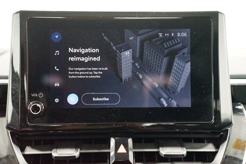 used 2024 Toyota Corolla car, priced at $19,480