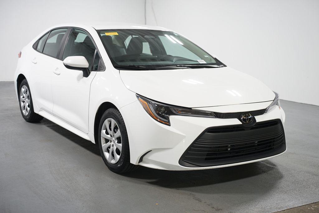 used 2024 Toyota Corolla car, priced at $19,480