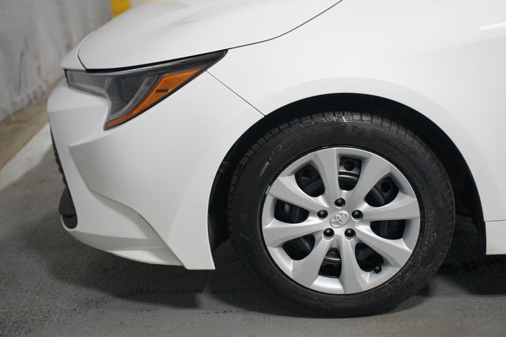 used 2024 Toyota Corolla car, priced at $19,480