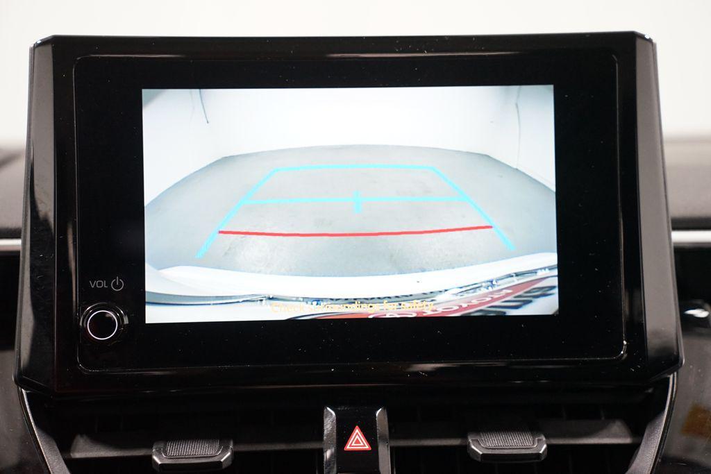 used 2024 Toyota Corolla car, priced at $19,480
