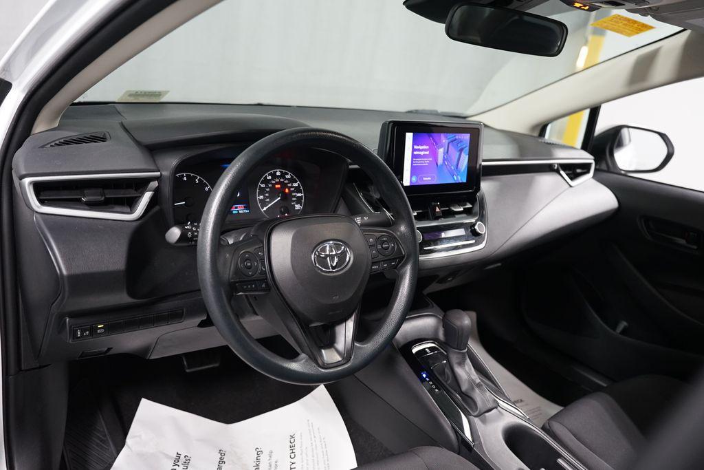 used 2024 Toyota Corolla car, priced at $19,480