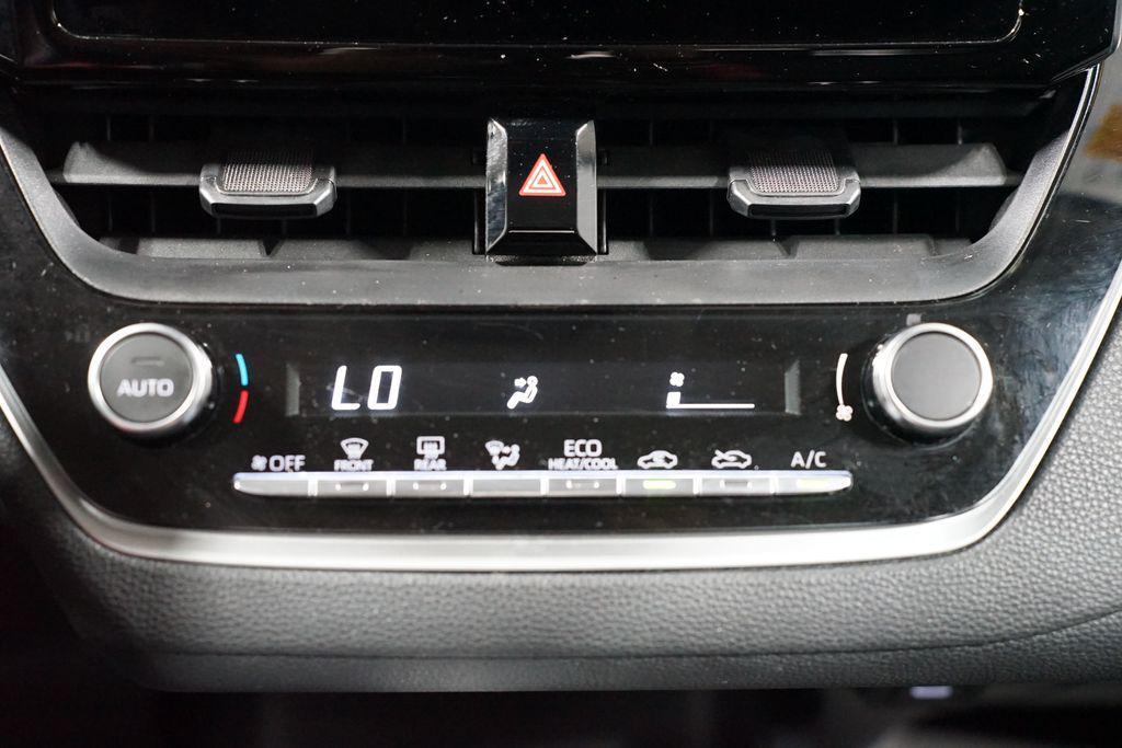 used 2024 Toyota Corolla car, priced at $19,480