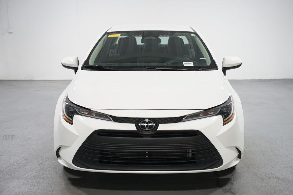 used 2024 Toyota Corolla car, priced at $19,480