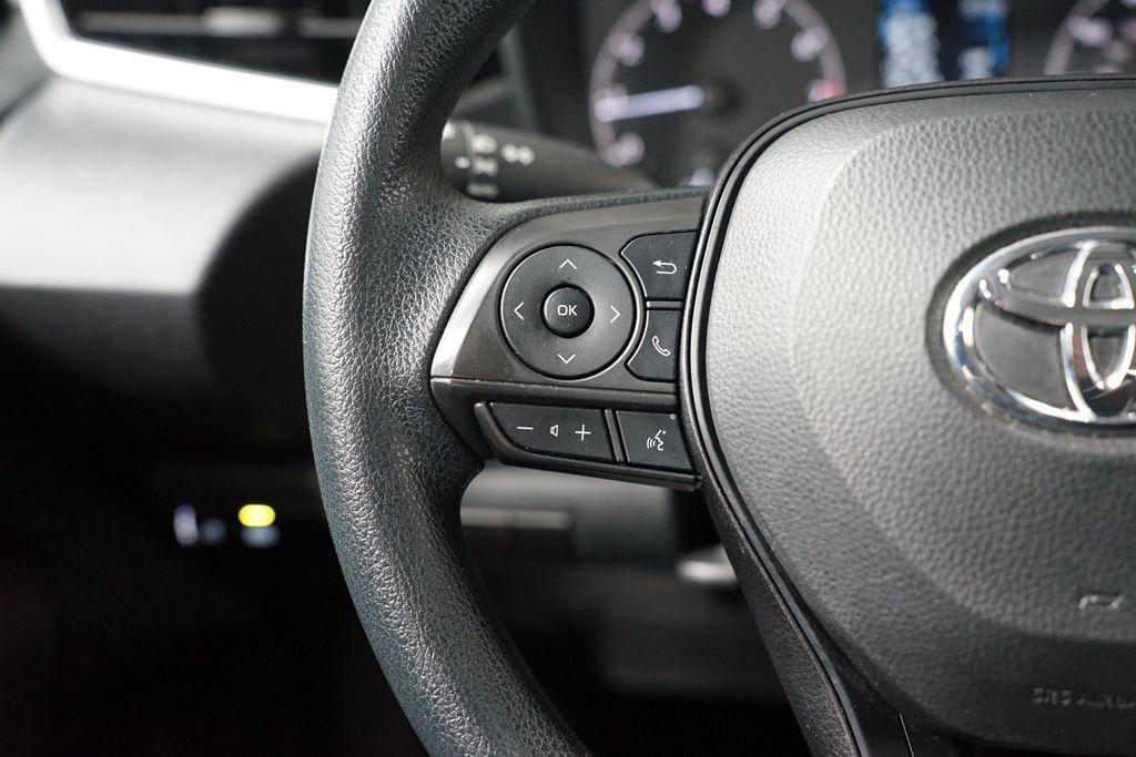 used 2024 Toyota Corolla car, priced at $19,480