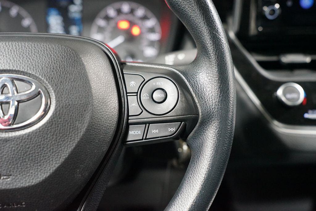 used 2024 Toyota Corolla car, priced at $19,480