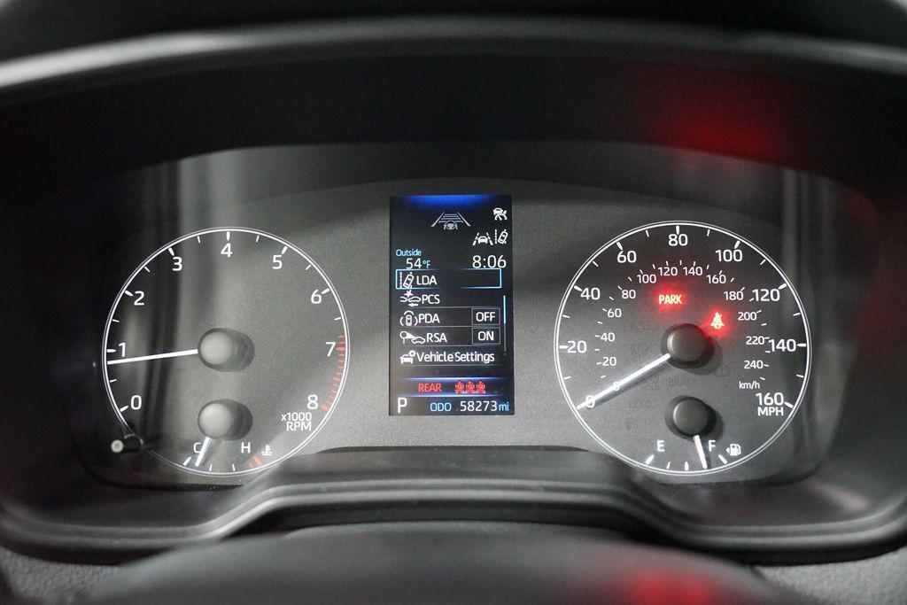 used 2024 Toyota Corolla car, priced at $19,480